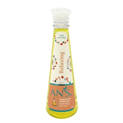 AN'SW Relaxing Shower Gel 350g