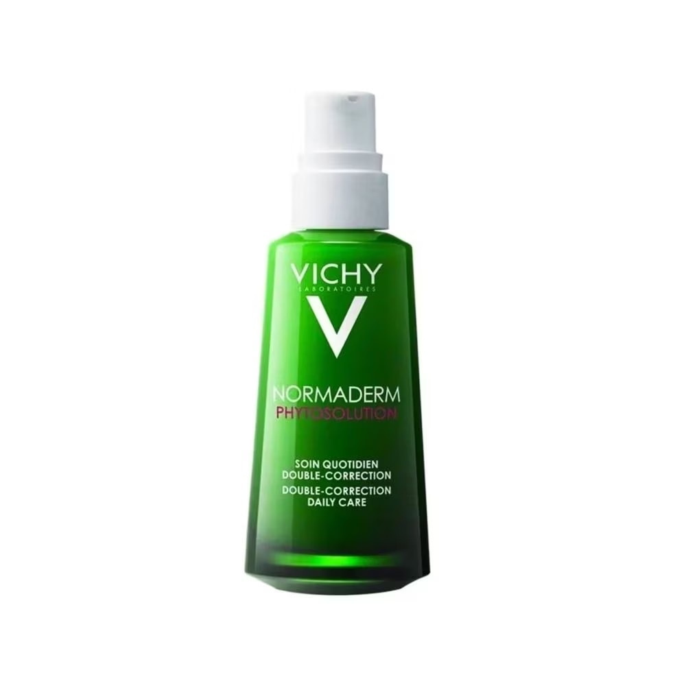 Kem Dưỡng Vichy Normaderm Phytosolution Dạng Gel Sữa Dưỡng Dành Cho Da Mụn 50ml