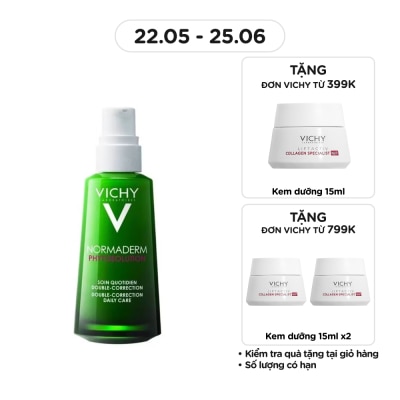 VICHY Normaderm Phytosolution Double-Correction Daily Care 50ml