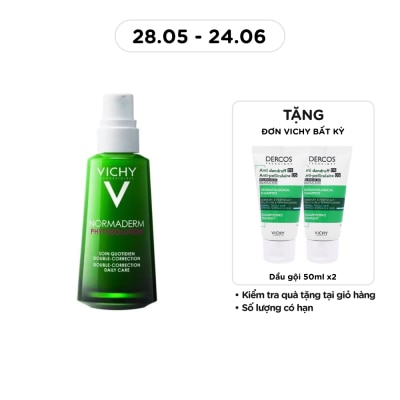 VICHY - Normaderm Phytosolution Double-Correction Daily Care 50ml