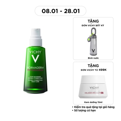 VICHY Normaderm Phytosolution Double-Correction Daily Care 50ml