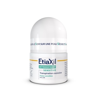 ETIAXIL Lăn Khử Mùi Etiaxil Dành Cho Da Nhạy Cảm Aisselles Sensibles 15ml