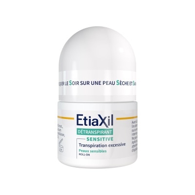 ETIAXIL Lăn Khử Mùi Etiaxil Dành Cho Da Nhạy Cảm Aisselles Sensibles 15ml