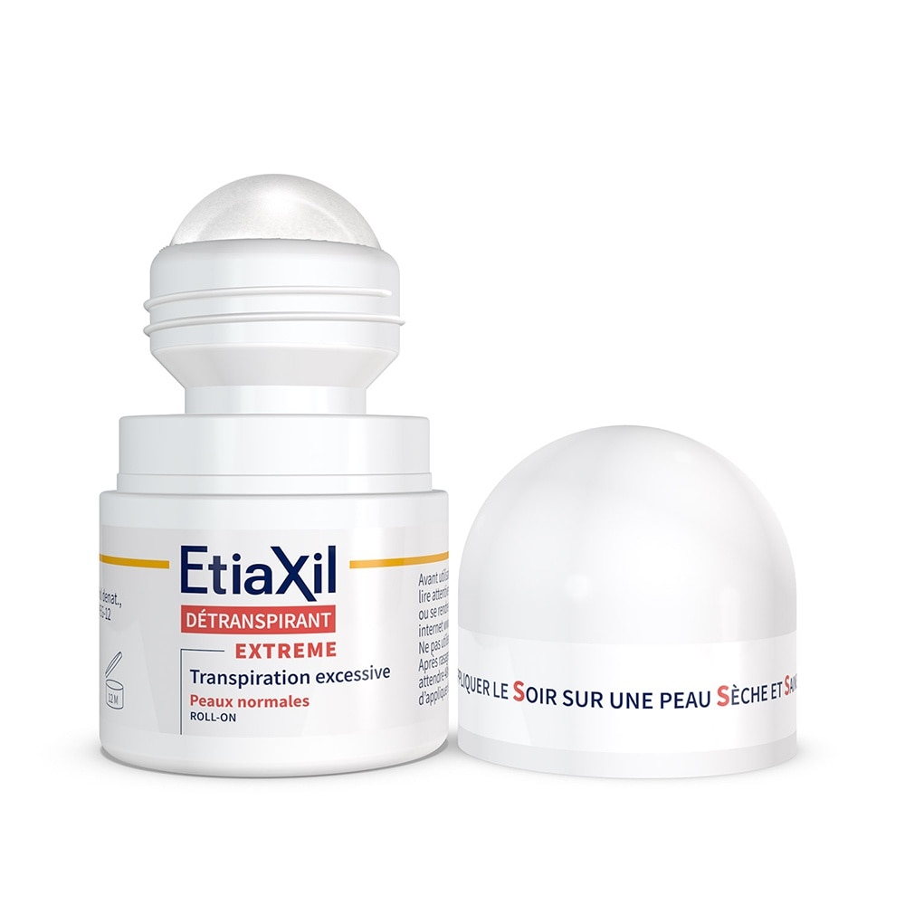 Etiaxil Treatment Transpiration Excesstive Aisselles Normales 15ml .#Red