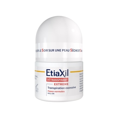 ETIAXIL Lăn Khử Mùi Etiaxil Aisselles Normales 15ml