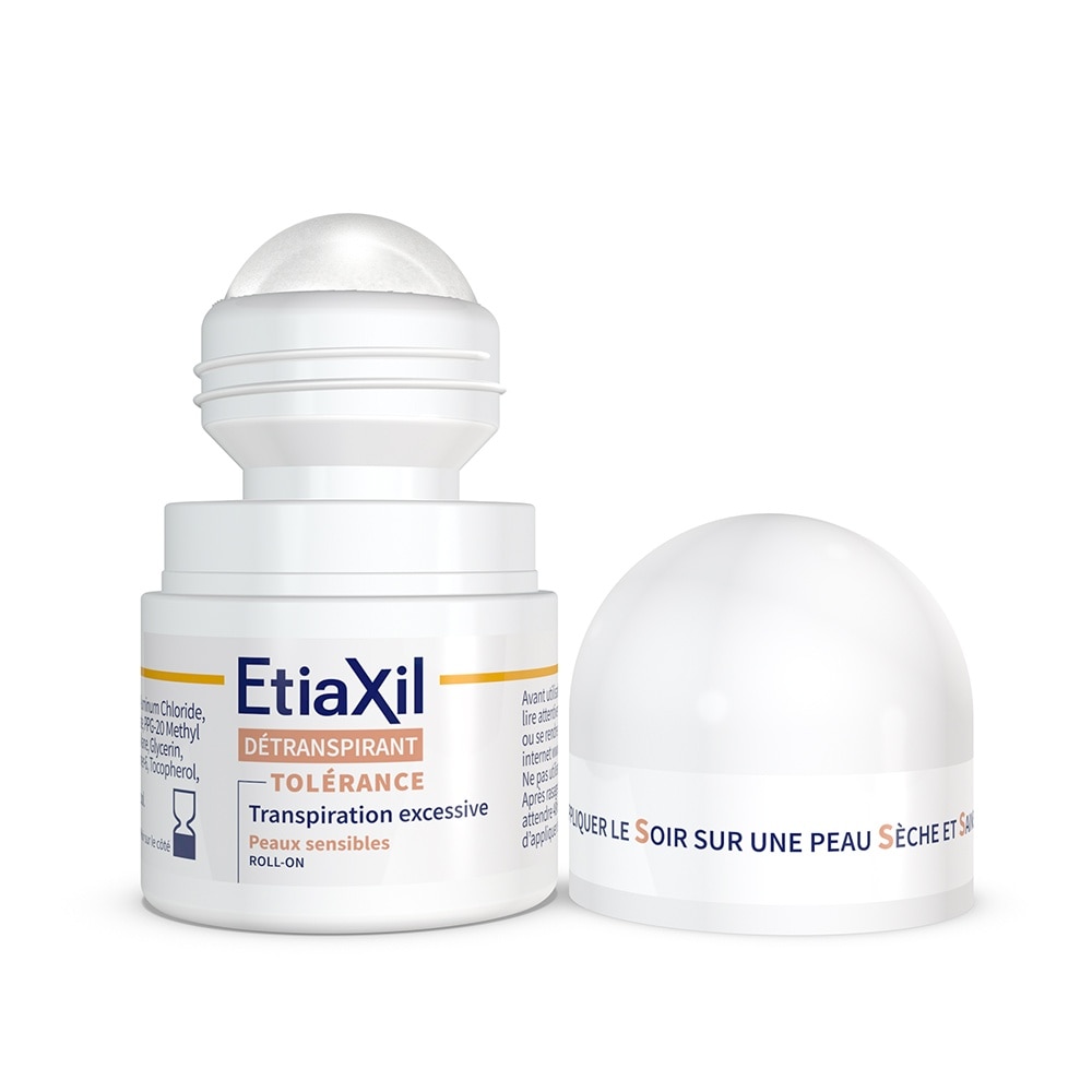 Lăn Khử Mùi Etiaxil Aisselles Confort+ 15ml