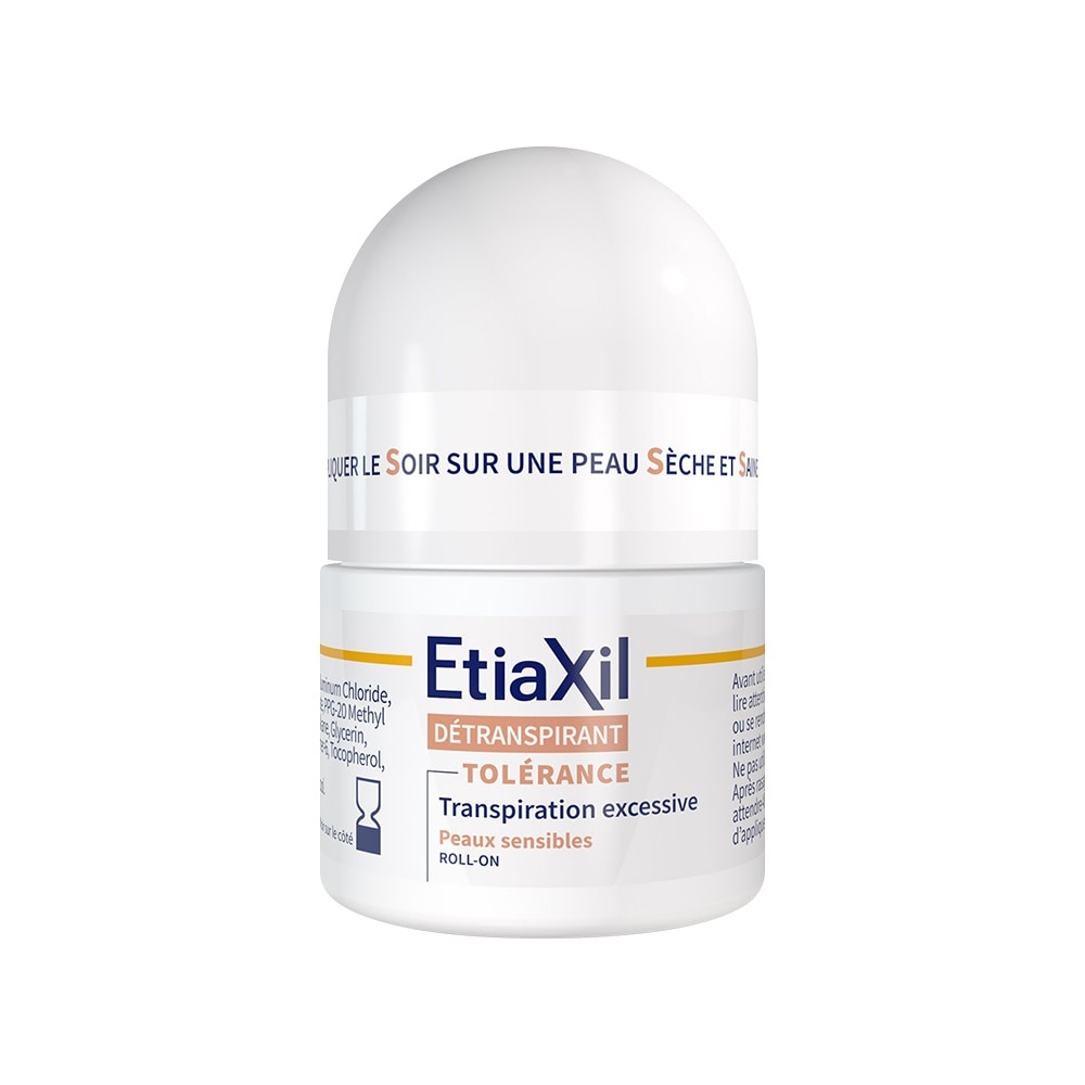 Lăn Khử Mùi Etiaxil Aisselles Confort+ 15ml