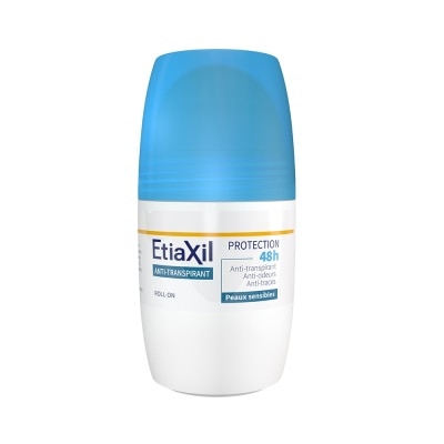 ETIAXIL Lăn Khử Mùi Etiaxil Dòng Hằng Ngày Anti-transpirant 48h 50ml