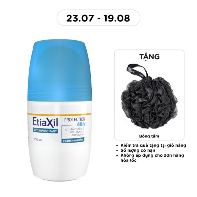 ETIAXIL - Roll-on Anti-transpirant 48h 50ml image