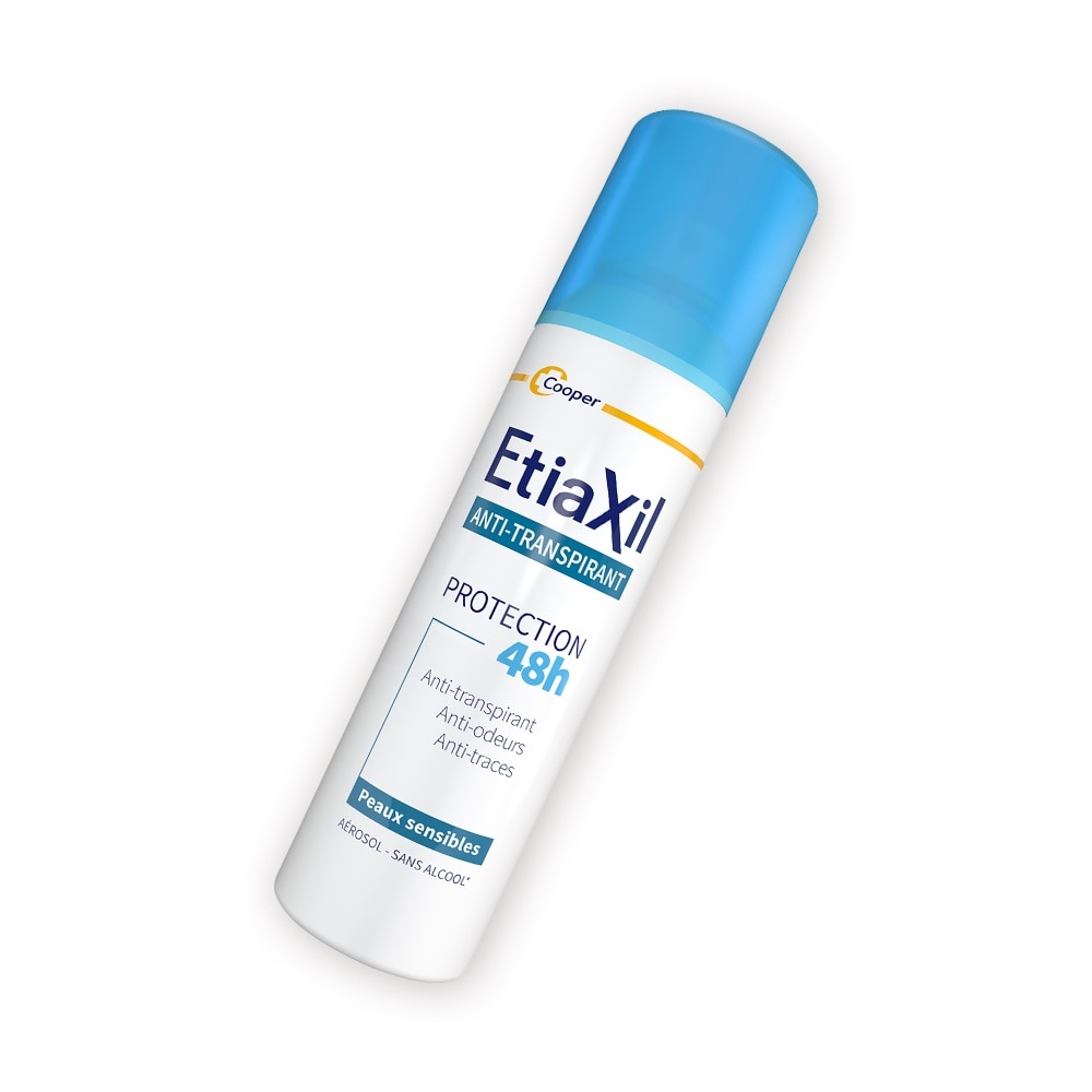 Spray Anti-transpirant 48h 150ml