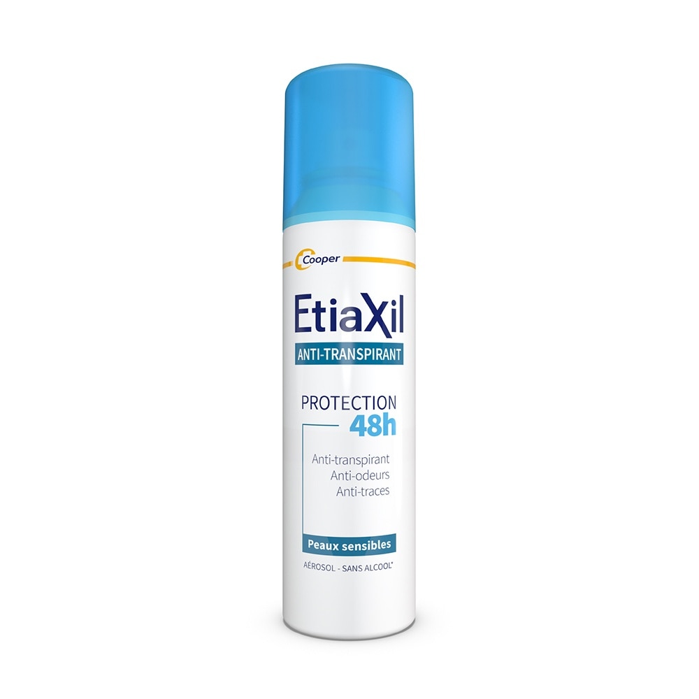 Spray Anti-transpirant 48h 150ml