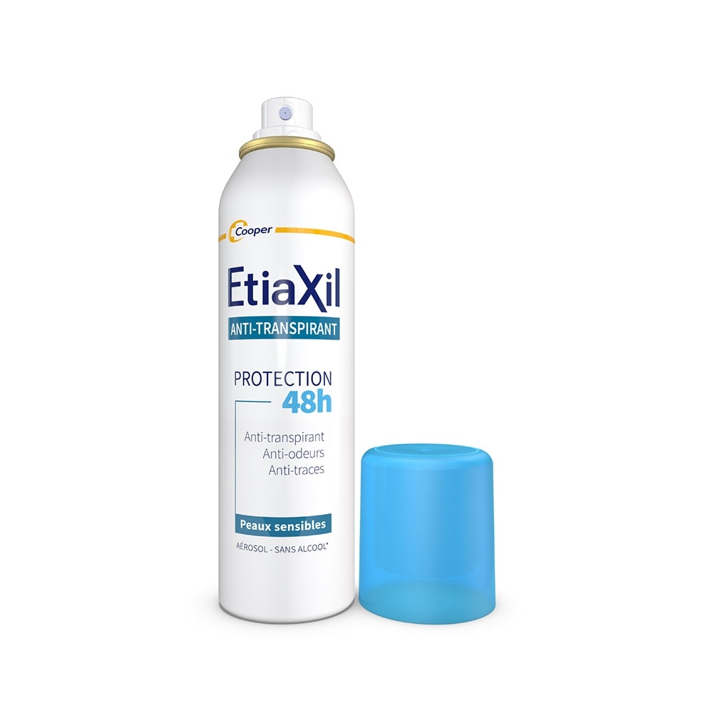Spray Anti-transpirant 48h 150ml