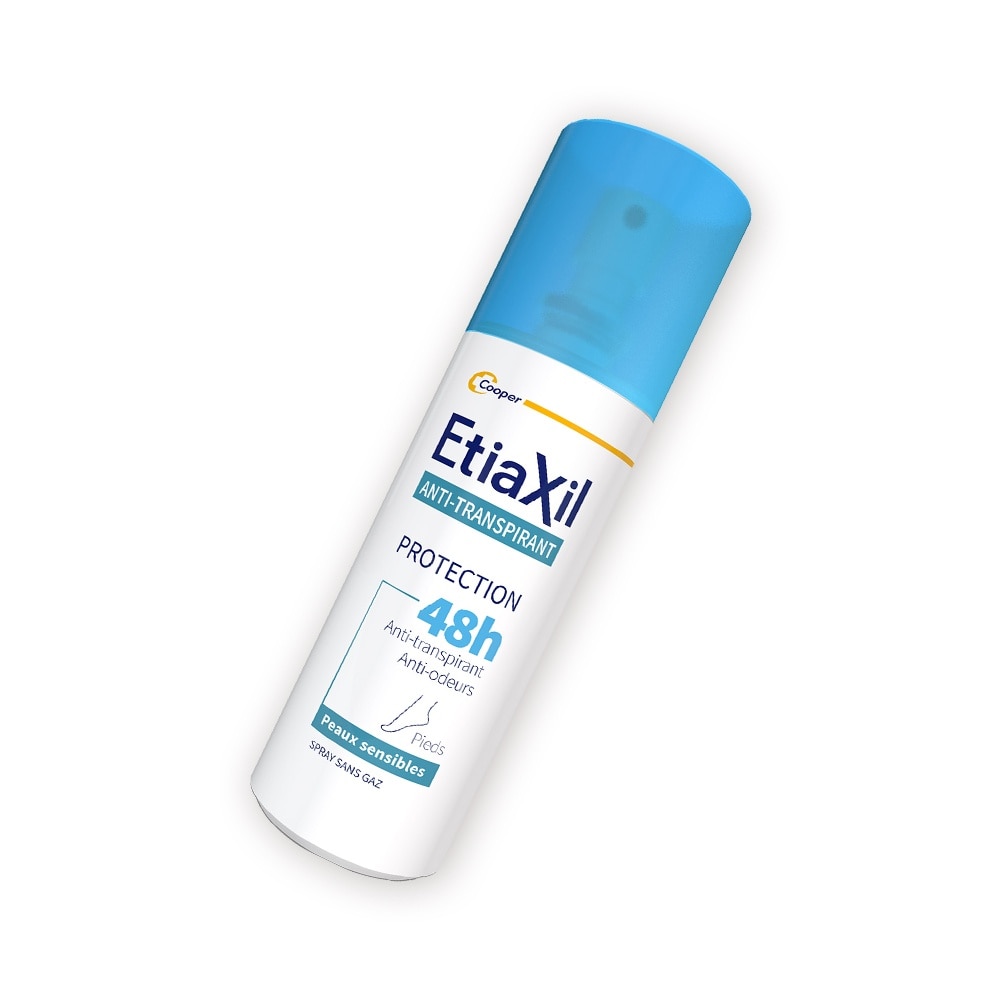 Spray Feet Anti-transpirant 48h 100ml
