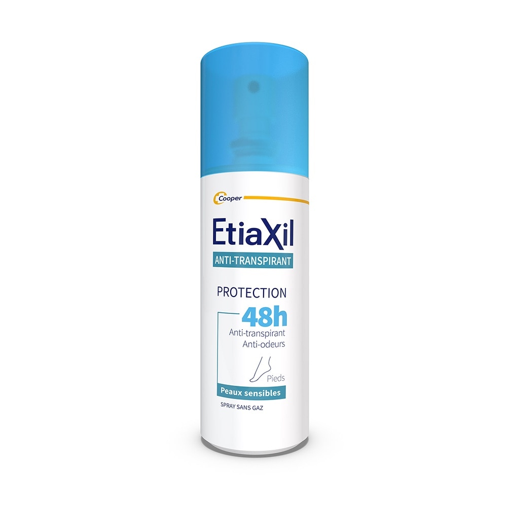 Spray Feet Anti-transpirant 48h 100ml
