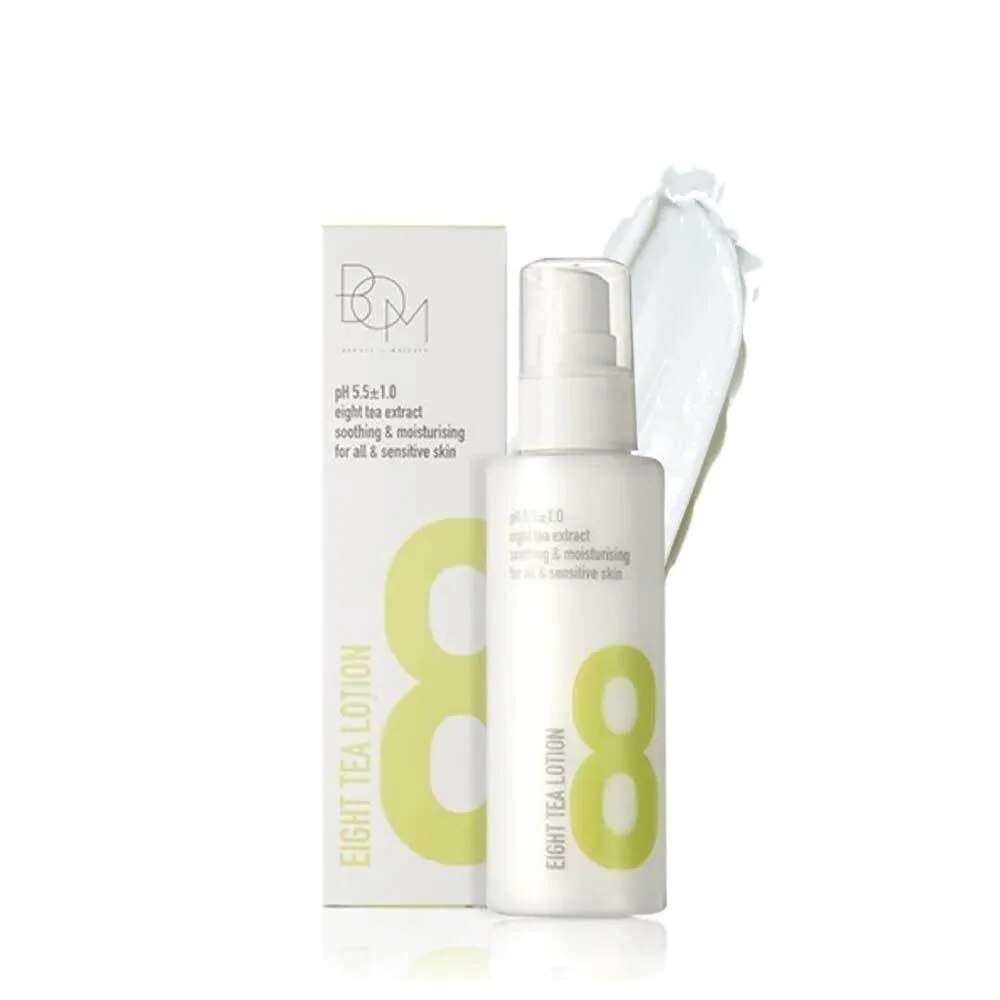 Bom Eight Tea Cleansing Lotion 120ml