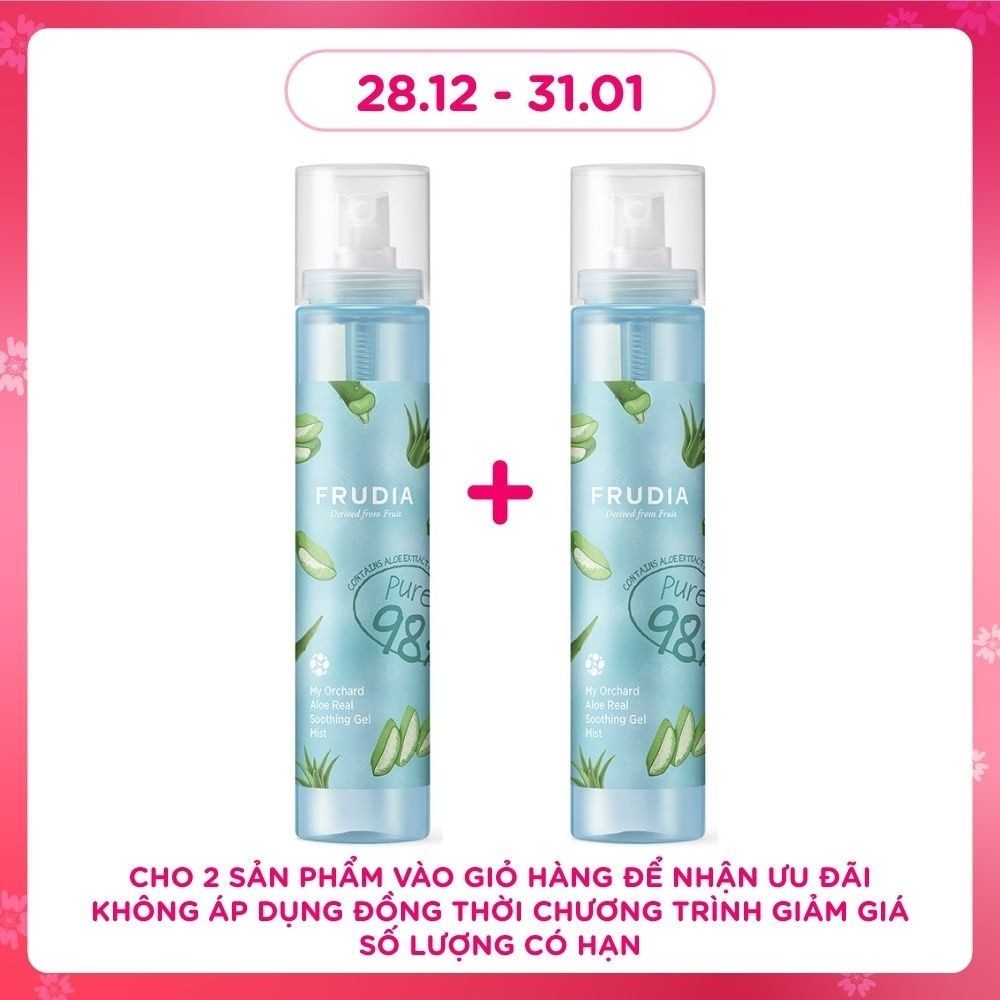 Frudia My Orchard Aloe Real Soothing Gel Mist 125ml