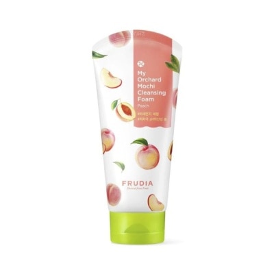 FRUDIA Sữa Rửa Mặt Frudia My Orchard Mochi Cleansing Foam Peach Chiết Xuất Trái Đào 120ml