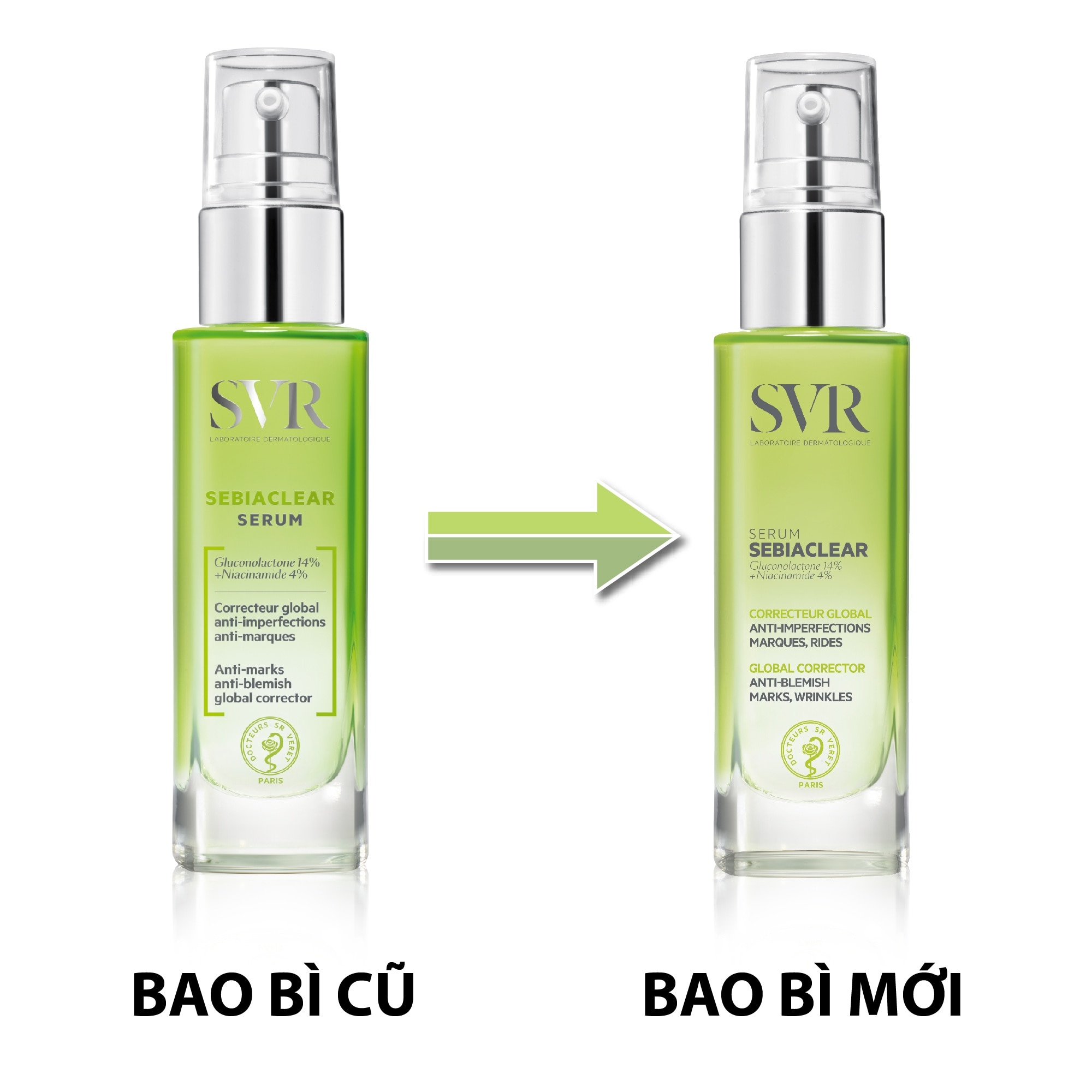 Sebiaclear Serum 30ml