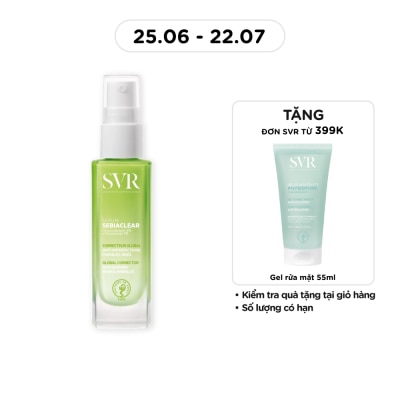 SVR - Sebiaclear Serum 30ml
