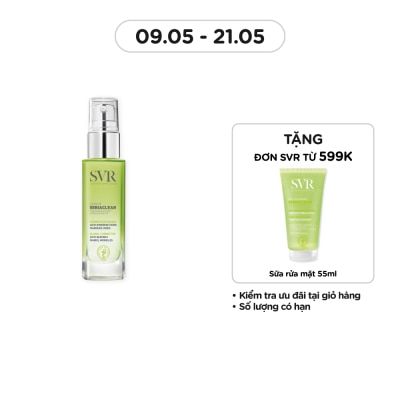 SVR Sebiaclear Serum 30ml