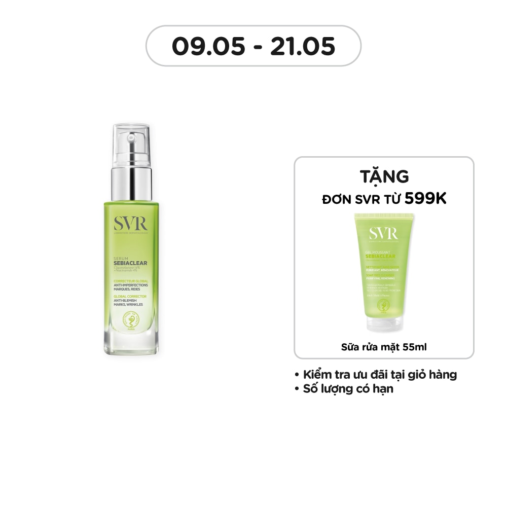 Sebiaclear Serum 30ml