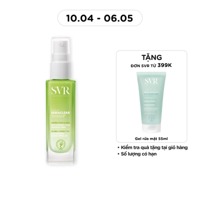 SVR - Sebiaclear Serum 30ml