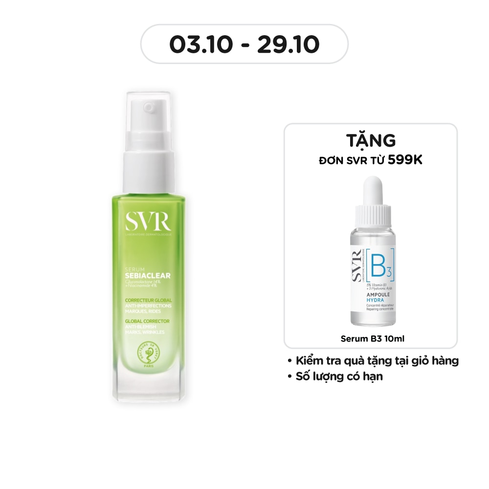 Sebiaclear Serum 30ml
