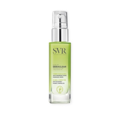 SVR Serum SVR Sebiaclear Serum Giảm Mụn, Thông Thoáng Lỗ Chân Lông, Làm Mềm Mịn Da 30ml