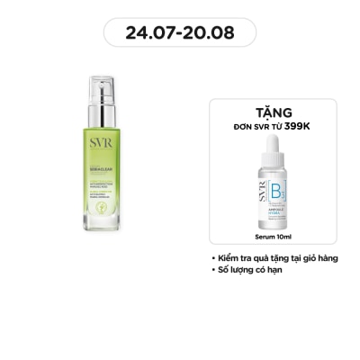 SVR Sebiaclear Serum 30ml
