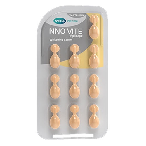 Serum Vite Whitening Aplicapz In Soft 30 Capsules