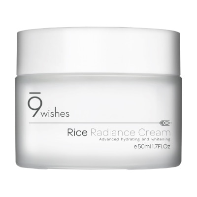 9 WISHES 9 Wishes Rice Radiance Cream 50ml