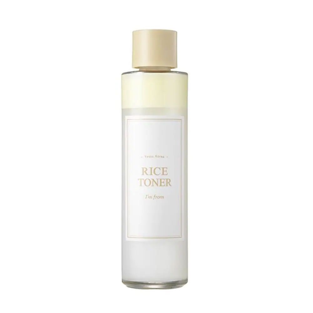 Nước Hoa Hồng I'M From Rice Toner Làm Sáng Da 150ml