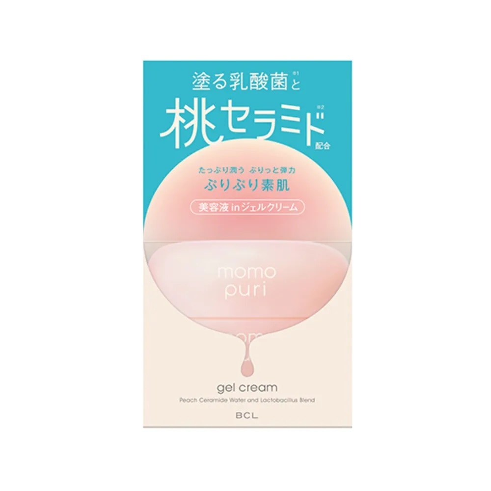 Kem Dưỡng Da Momopuri Gel Cream 80g