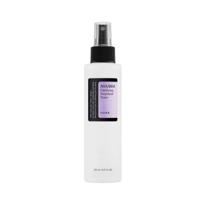 COSRX Cosrx Toner AHA/BHA Clarifying Treatment 150ml