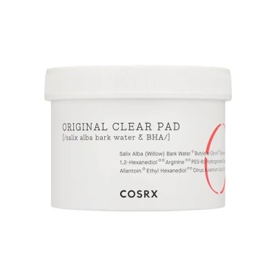 COSRX Pads One Step Original Clear 70pcs