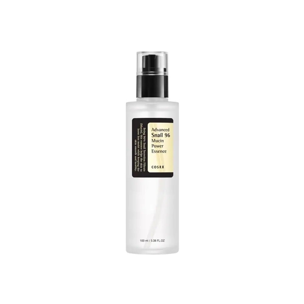 Tinh Chất Cosrx Advanced Snail 96 Mucin Power Essence Tái Tạo Da 100ml