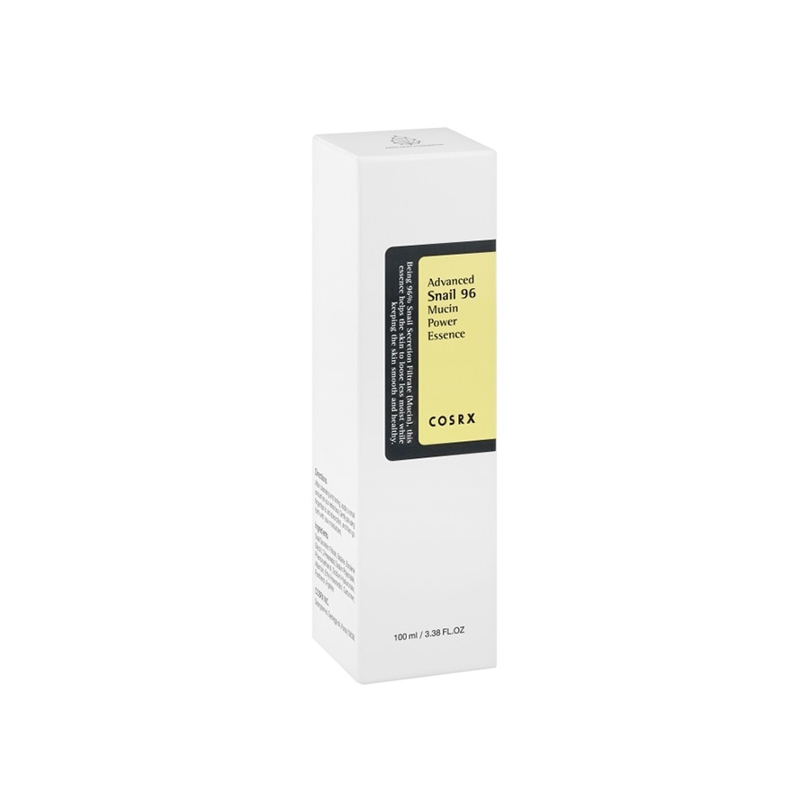 Tinh Chất Cosrx Advanced Snail 96 Mucin Power Essence Tái Tạo Da 100ml