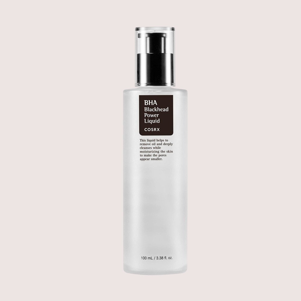 Dung Dịch Tẩy Tế Bào Chết Hoá Học Cosrx BHA Blackhead Power Liquid 100ml image