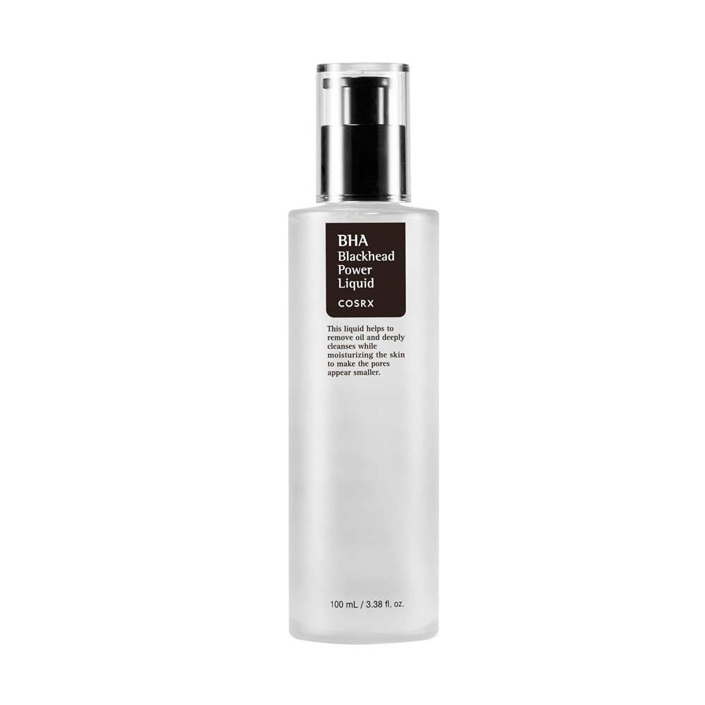 Dung Dịch Tẩy Tế Bào Chết Hoá Học Cosrx BHA Blackhead Power Liquid 100ml image