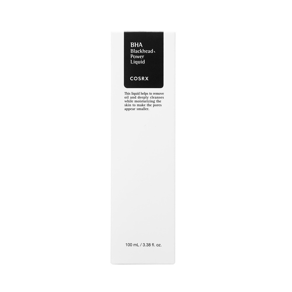 Dung Dịch Tẩy Tế Bào Chết Hoá Học Cosrx BHA Blackhead Power Liquid 100ml image