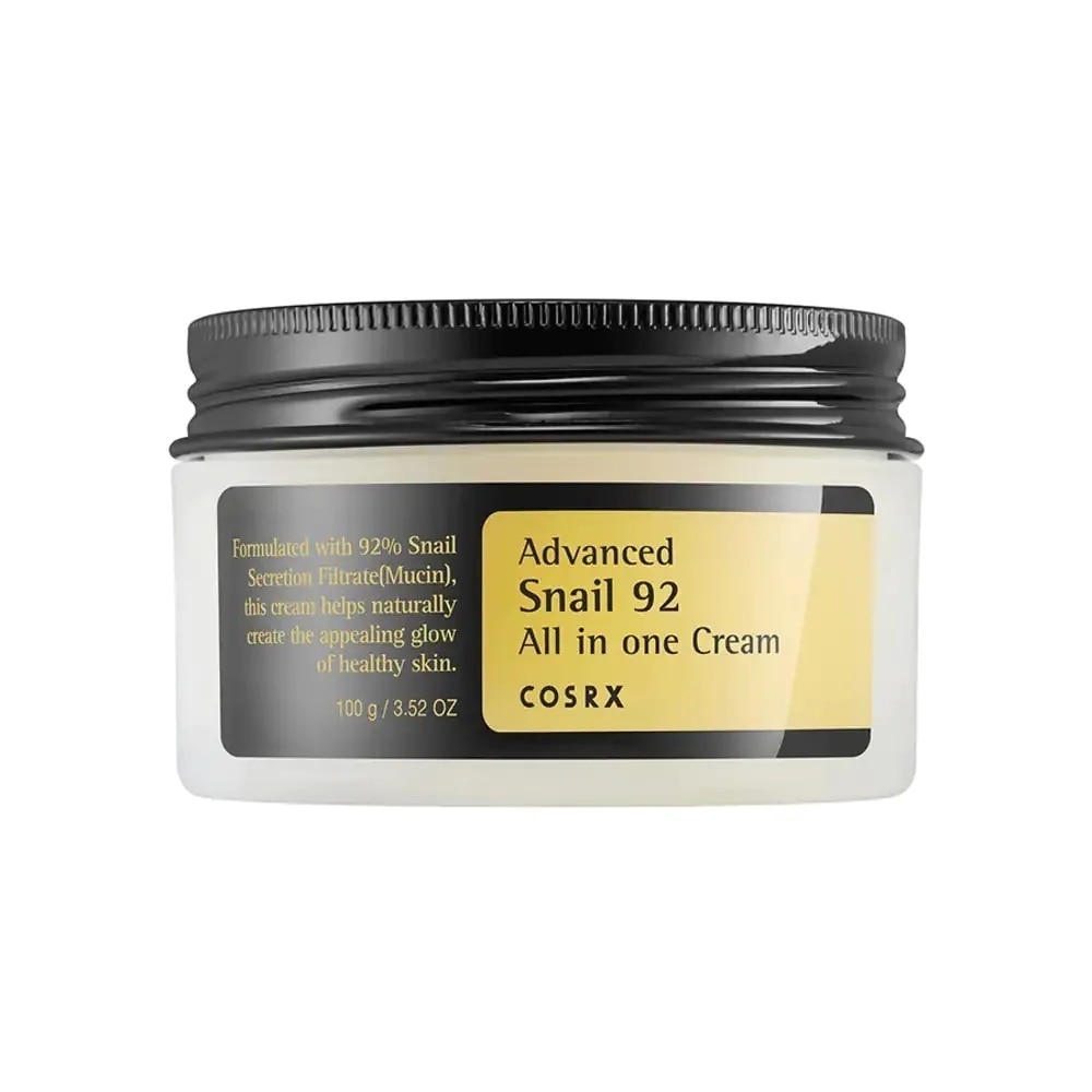 Kem Dưỡng Cosrx Snail 92 All In One Cream 100g image