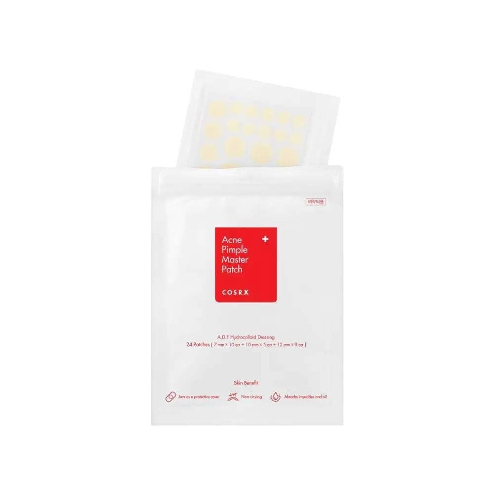 Miếng Dán Mụn Cosrx Acne Pimple Patch 24 Miếng