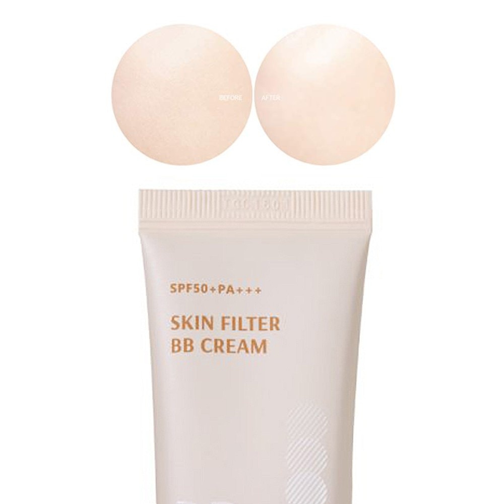 Kem Nền Bom Skin Filter BB Cream 40ml