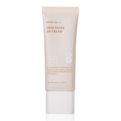 BOM Kem Nền Bom Skin Filter BB Cream 40ml