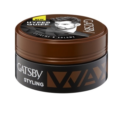 GATSBY Wax Vuốt Tóc Gatsby Extreme & Volume 25g