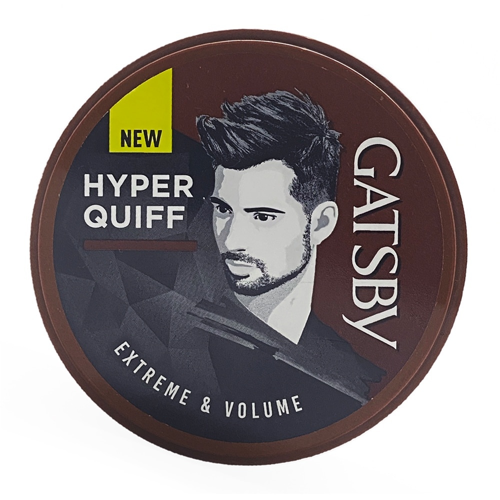 Wax Vuốt Tóc Gatsby Extreme & Volume 75g