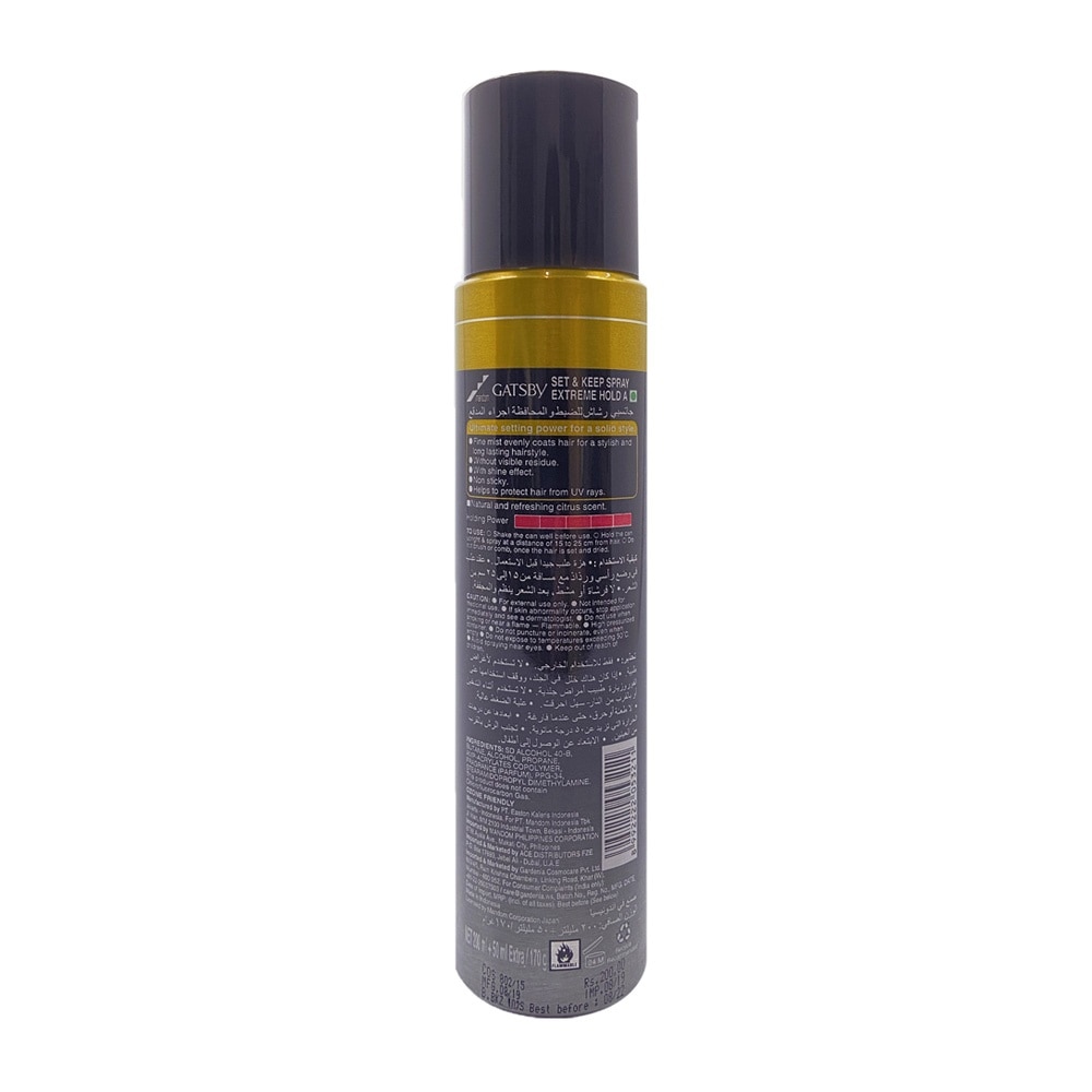 Hair Spray XH 250ml