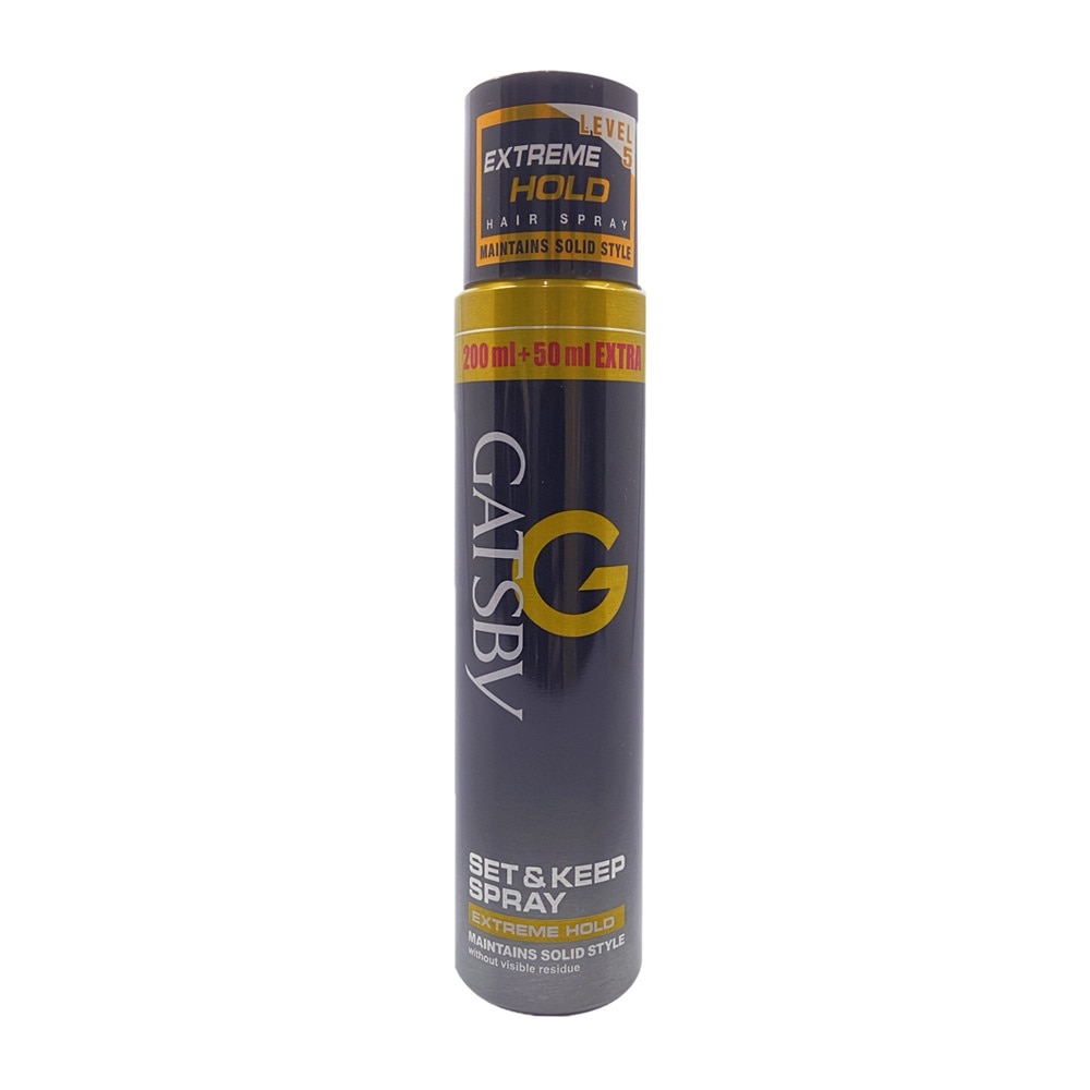 Keo Xịt Tóc Gatsby XH Tối Ưu 250ml