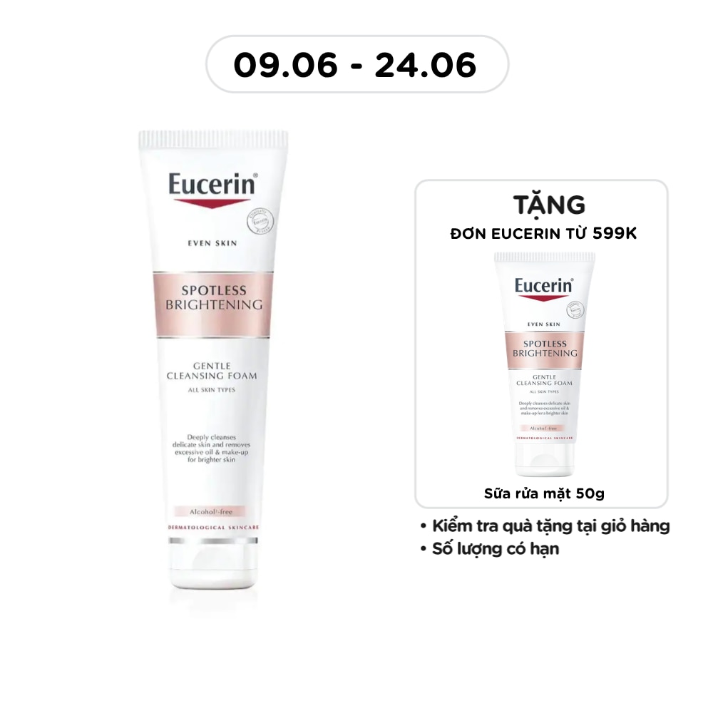 Spotless Brightening Gentle Cleansing Foam 150g