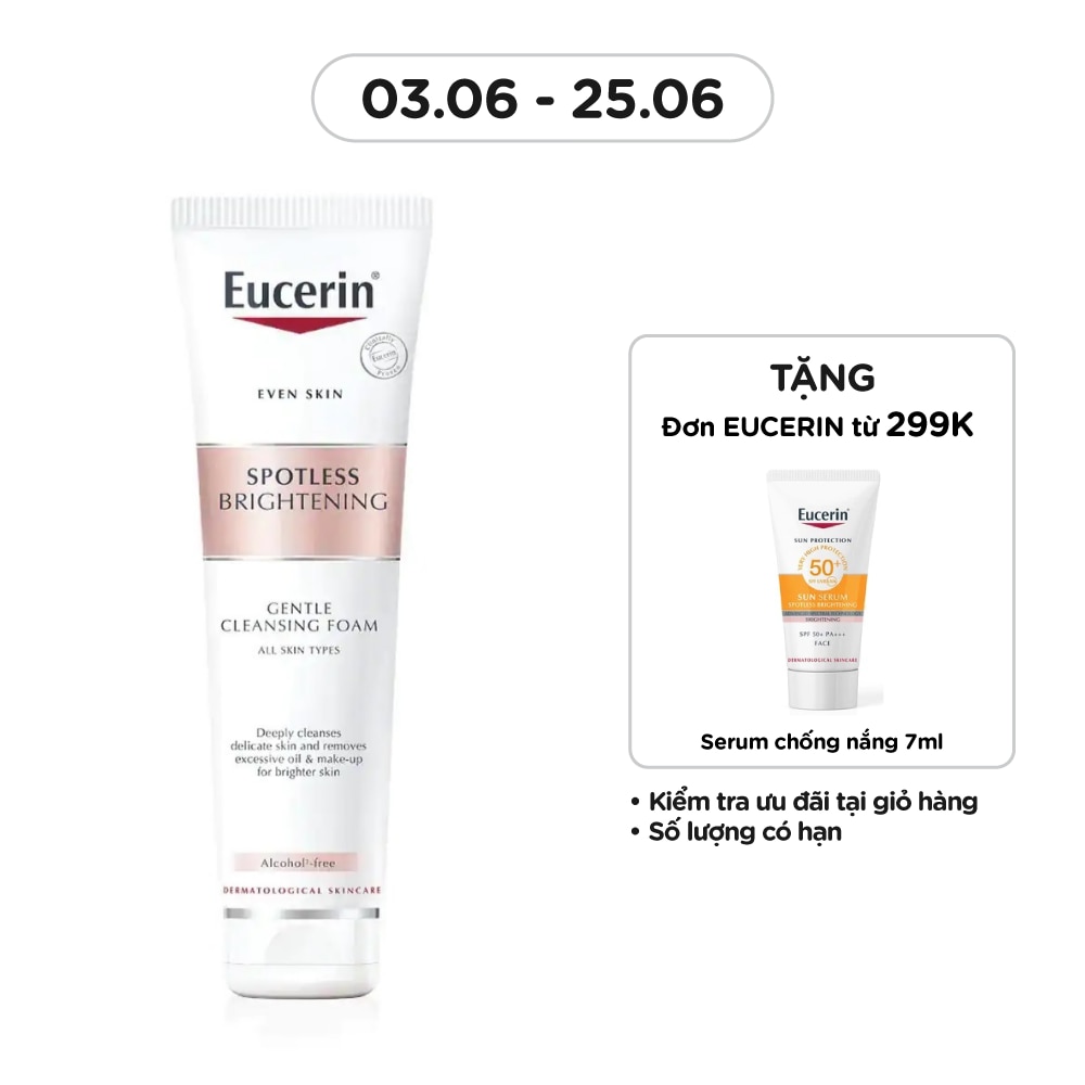 Spotless Brightening Gentle Cleansing Foam 150g